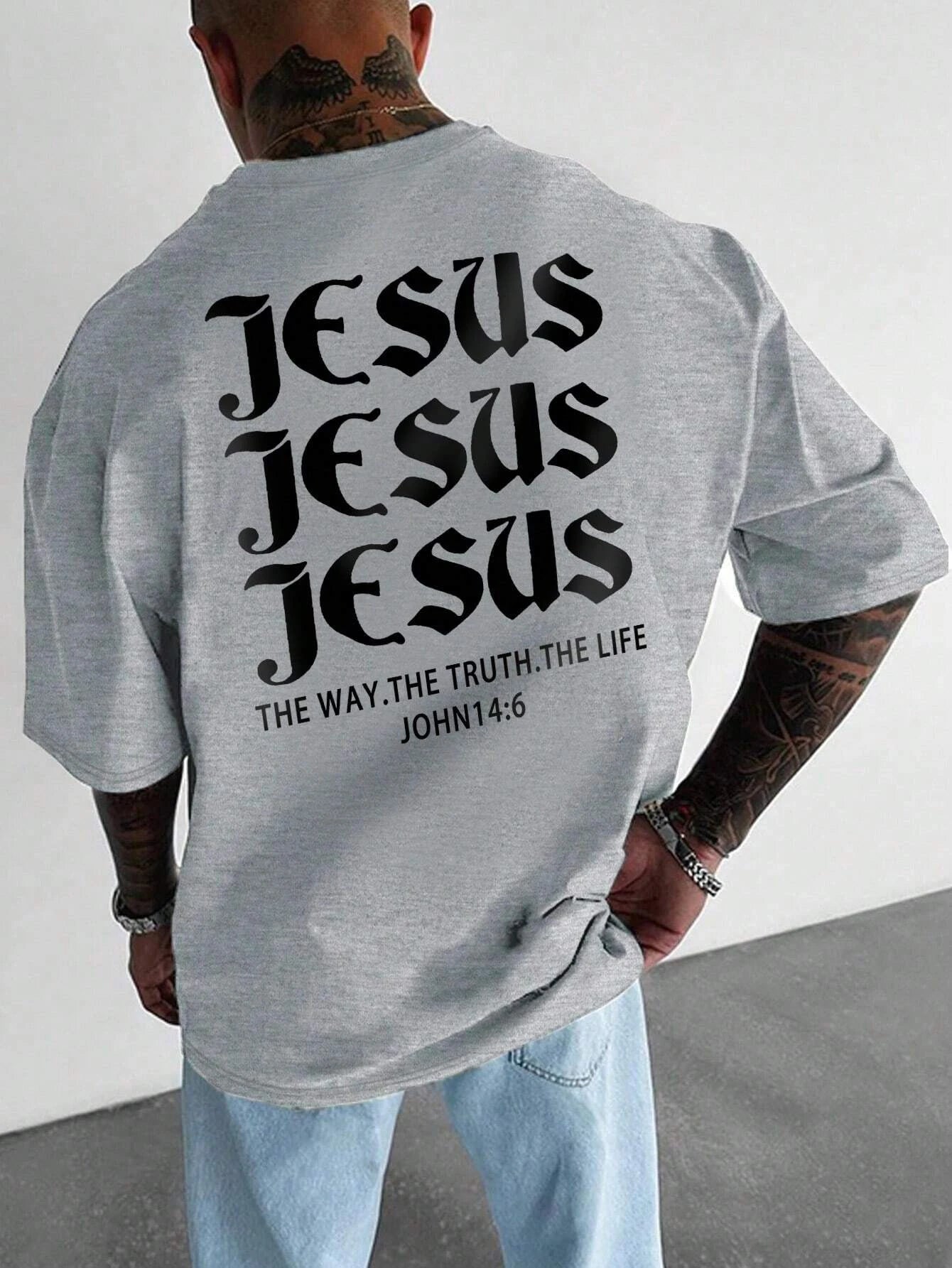 Jesus Fashion T-shirt
