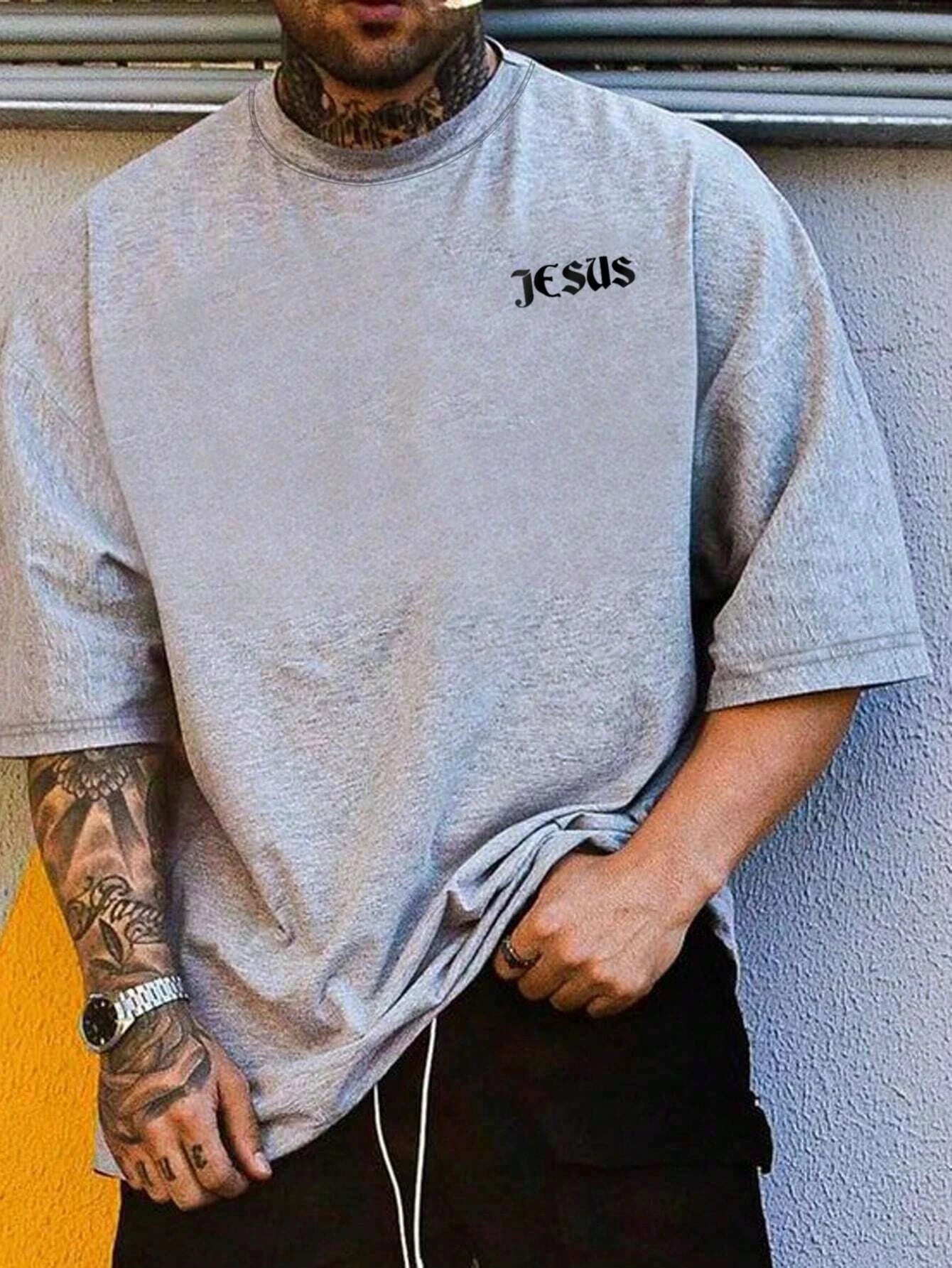 Jesus Fashion T-shirt