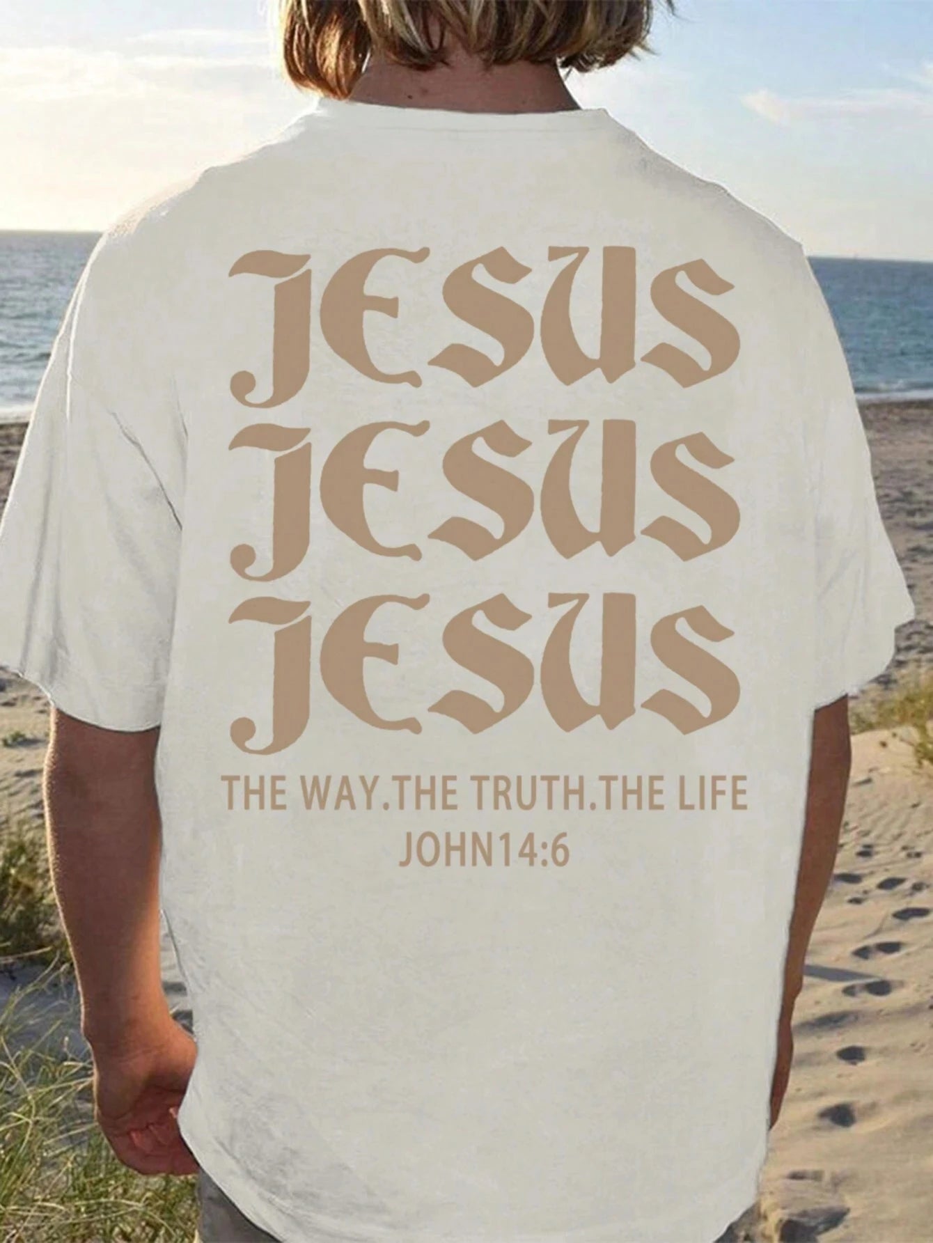 Jesus Fashion T-shirt
