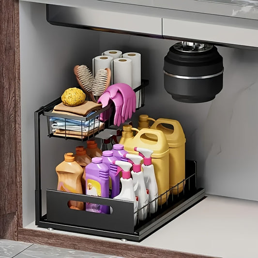 Under Sink Organizer