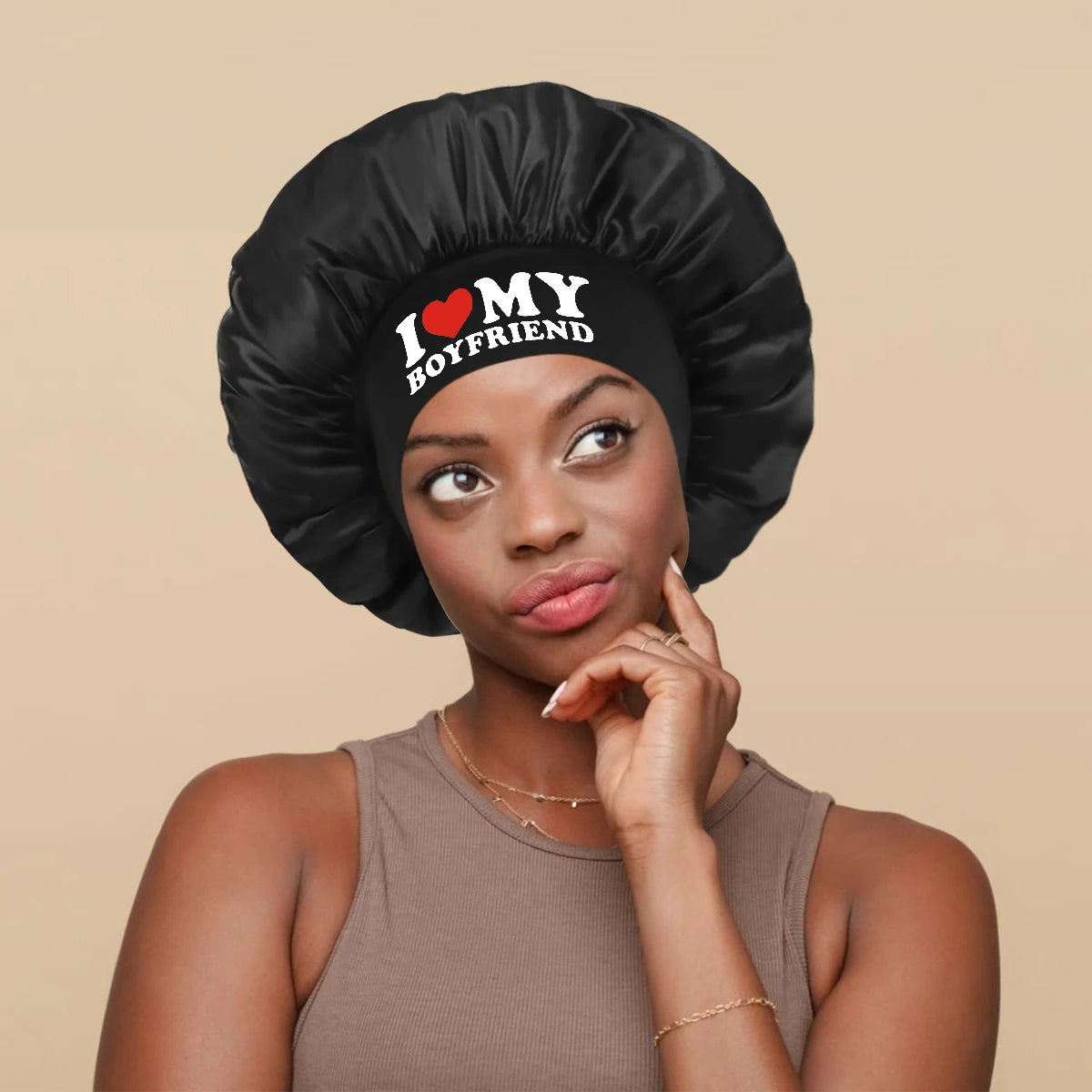Boyfriend & Girlfriend Bonnets