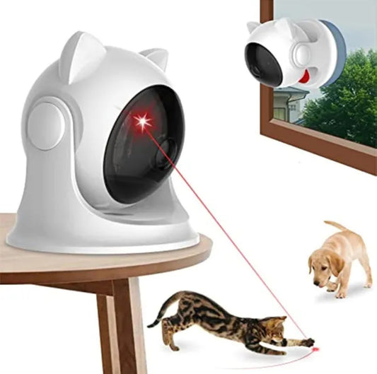 Automatic Laser Toy