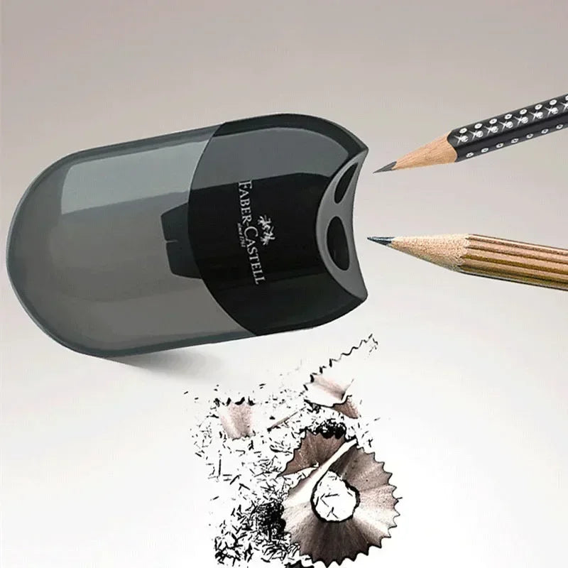 Single & Double Hole Pencil Sharpeners