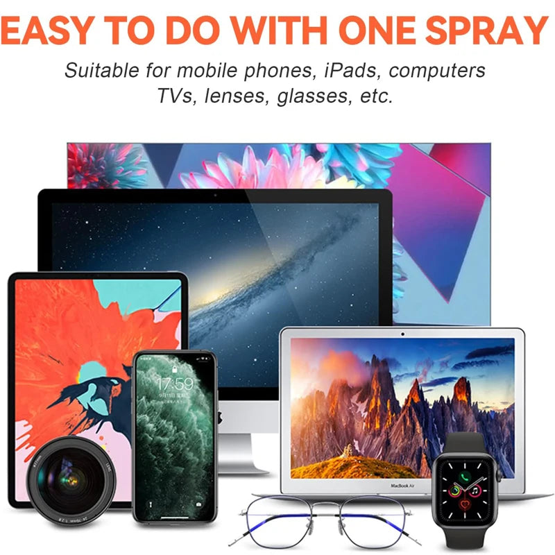 2in1 Screen Cleaner