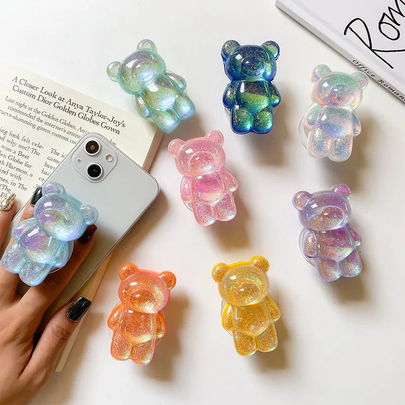 Glitter Bear Griptok