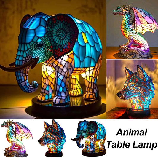 Animal Night Light