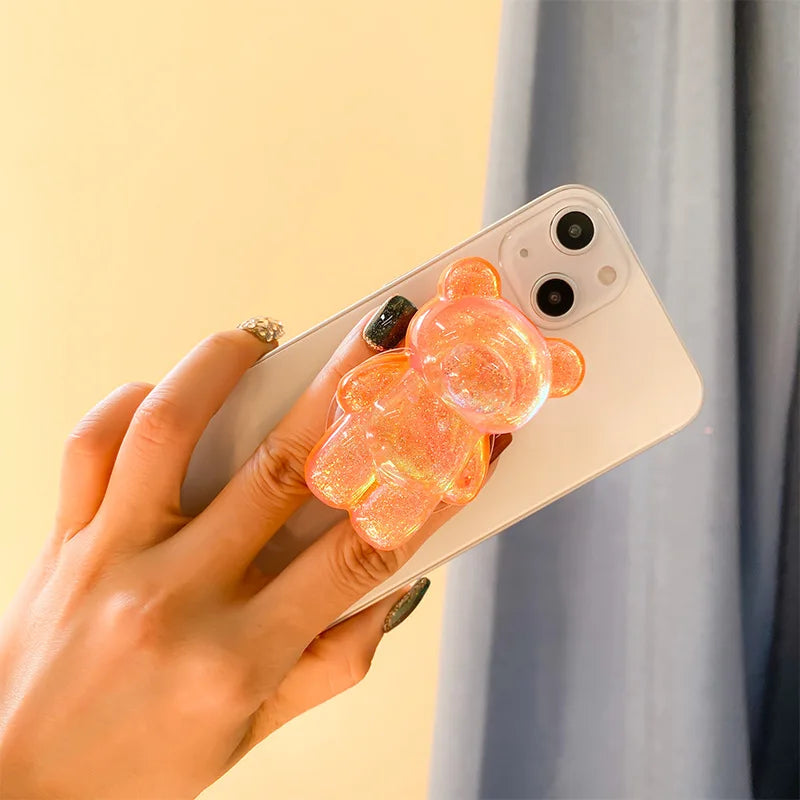Glitter Bear Griptok