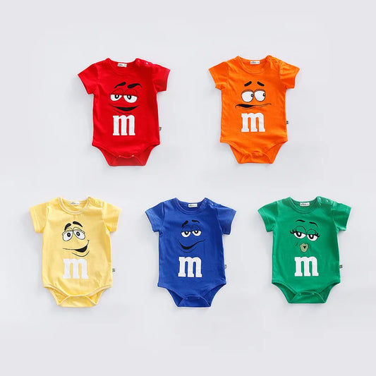 0-24month Baby MnM Clothes