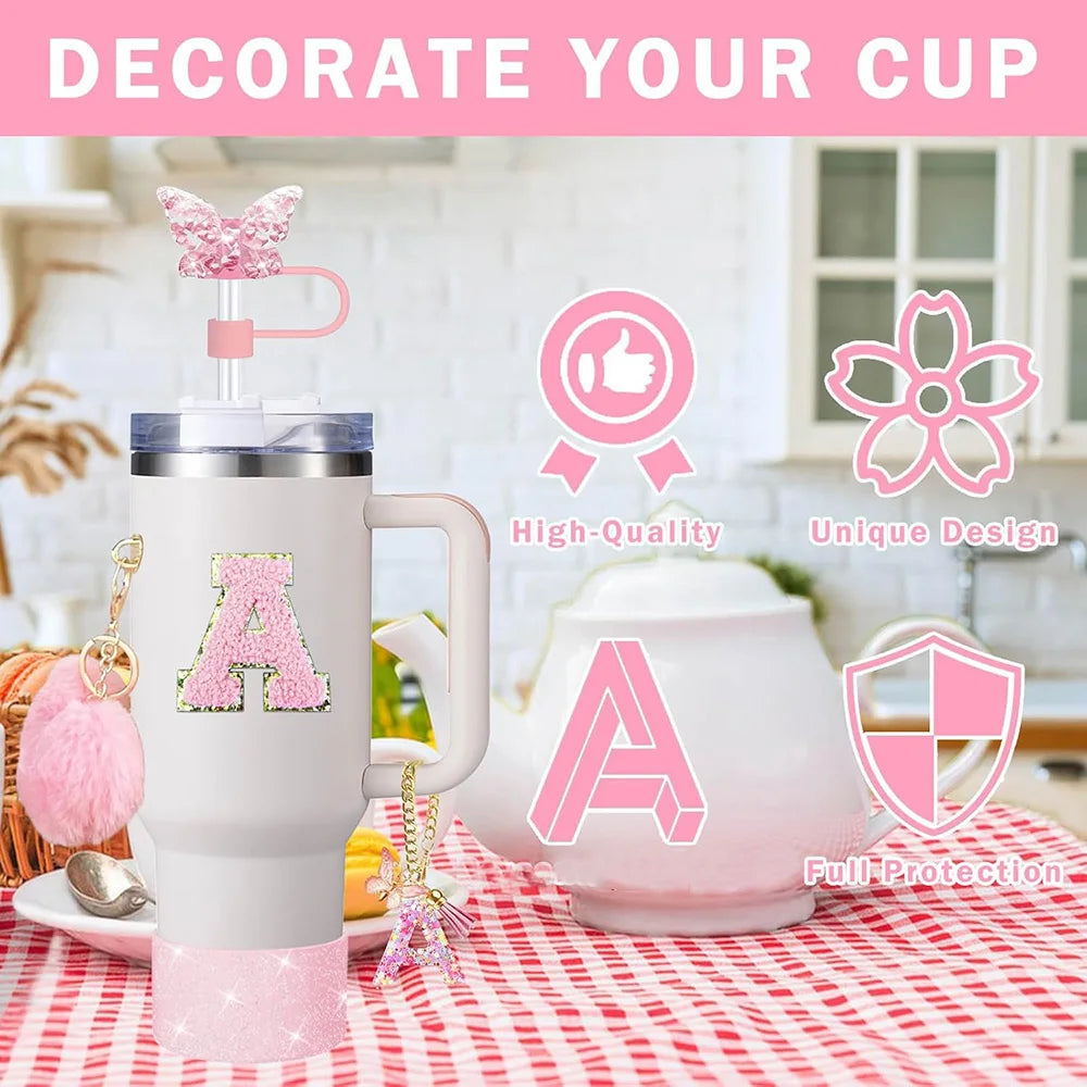 Pink Stanley Cup Decal