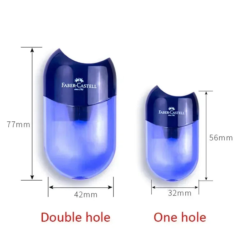 Single & Double Hole Pencil Sharpeners