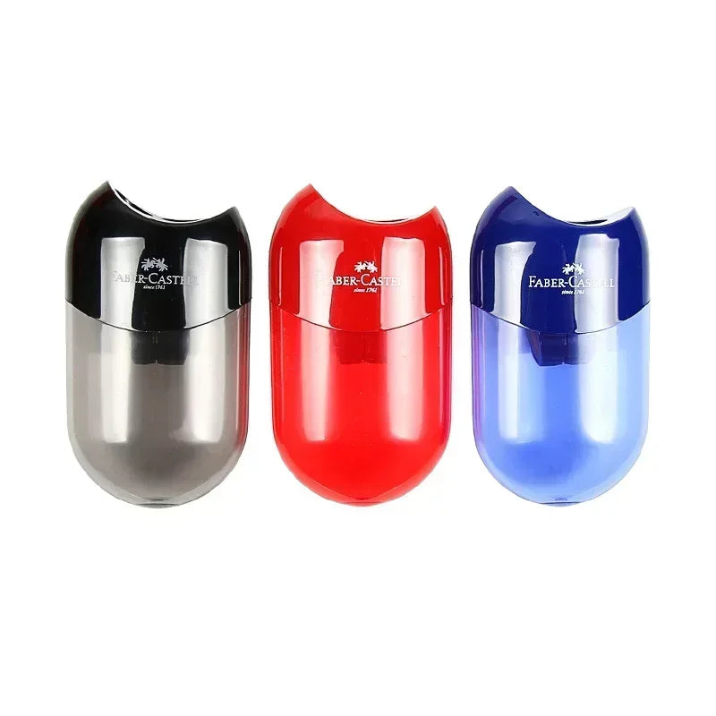 Single & Double Hole Pencil Sharpeners