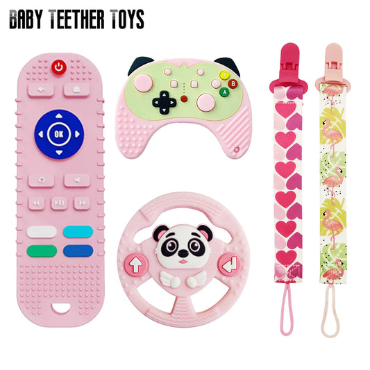 Baby Teething Toys